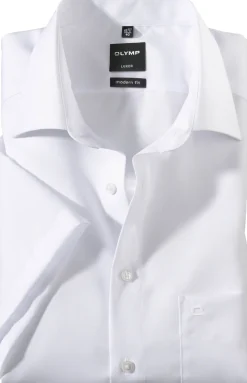 Olymp Kauluspaita, 105-0300-12 Valkoinen