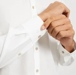 Olymp kauluspaita Level 5 Body Fit, kerma