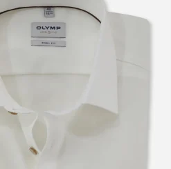 Olymp kauluspaita Level 5 Body Fit, kerma