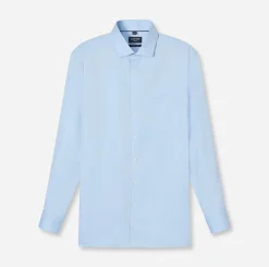 Olymp kauluspaita Luxor Modern Fit Light Blue, vaaleansininen