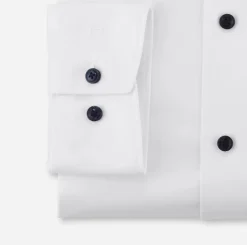 Olymp luxor 24/7 kauluspaita, modern fit Valkoinen