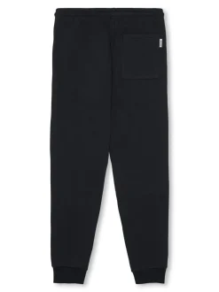 ONLY & SONS JUNIOR lasten collegehousut, ONSJCERES SWEAT PANTS Musta