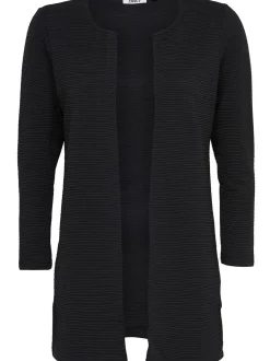 Only Trikooneuletakki, Leco 7/8 Musta