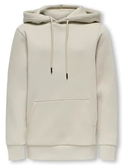 Only and Sons junior college, OSJCERES HOODIE Beige