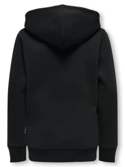 Only and Sons junior college, OSJCERES HOODIE Musta