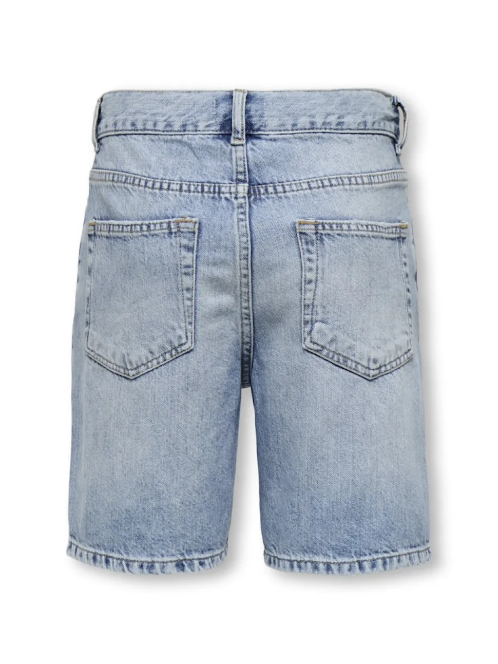 Only and Sons Junior lasten shortsit, OSJEDGE DENIM SHORTS Indigo