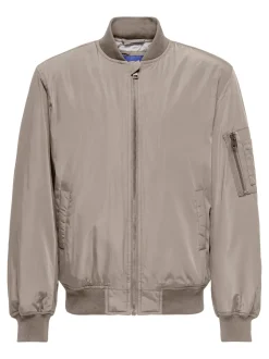 Only and Sons Junior lasten takki OSJJoshua Bomber, beige