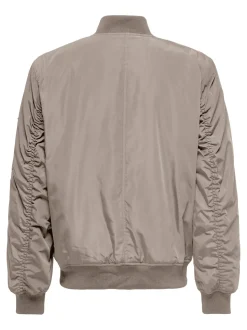 Only and Sons Junior lasten takki OSJJoshua Bomber, beige