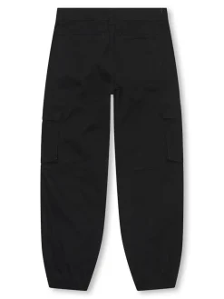 Only and sons junior reisitaskuhousut, OSJCAM STAGE CARGO CUFF LIFE Musta