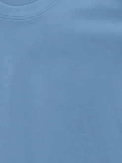 Only and Sons Junior t-paita, OSJMENES LOOSE SS O-NECK T-SHIRT Keskisininen