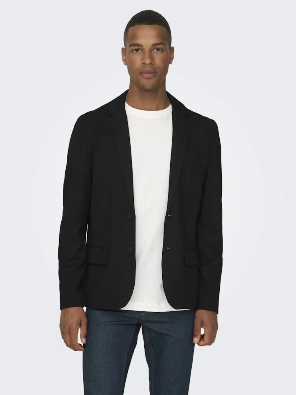 Only and Sons Miesten bleiseri, MARK SLIM BLAZER Black