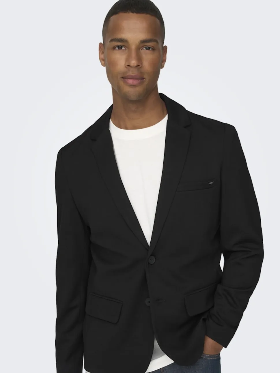 Only and Sons Miesten bleiseri, MARK SLIM BLAZER Black