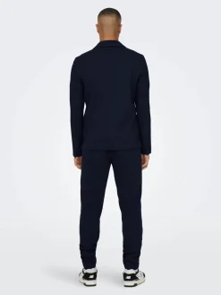 Only and Sons Miesten bleiseri, MARK SLIM BLAZER Night Sky