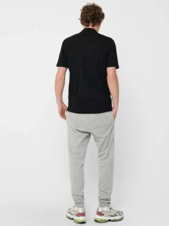 Only and Sons, Miesten Collegehousut, Ceres Life Sweat Pant Keskiharmaa