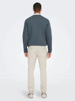 Only and Sons Miesten Housut, MARK PANT MOONSTRUCK Kitti