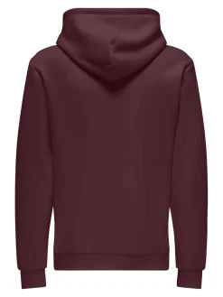Only and Sons Miesten Huppari ONSCERES LIFE HOODIE SWEAT Port Royale