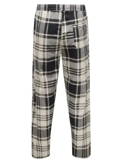 Only and Sons miesten pyjamahousut, ONSFEDERICO LOUNGEWEAR PANTS Silver Lining
