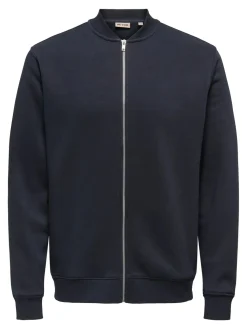 Only and Sons miesten takki, CERES REG BOMBER Black