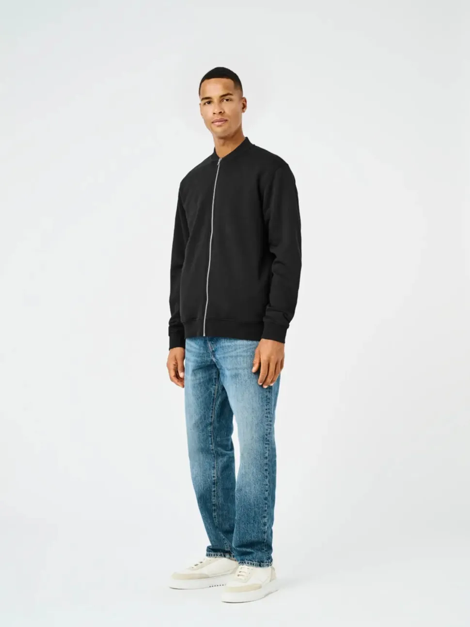 Only and Sons miesten takki, CERES REG BOMBER Black