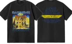 Only and Sons miesten t-paita, IRON MADEN T-SHIRT Phantom