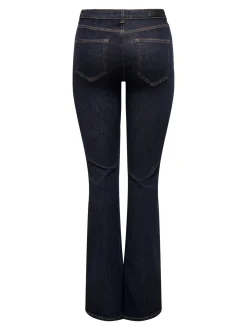 Only naisten farkut, ONLBLUSH STAYBLUE REA023 NOOS Tummansininen