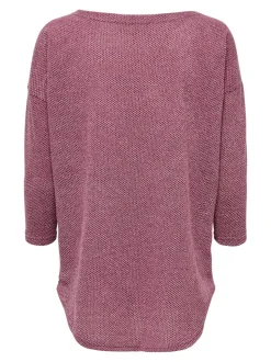 Only Naisten Pusero, Alba Top Vaaleanpunainen