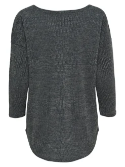 Only Naisten Pusero, Alba Top Grafiitti