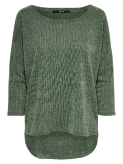 Only Naisten Pusero, Alba Top Armeijanvihreä