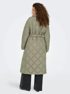 Only naisten takki, ONLSOFFI QUILTED COAT Kitti