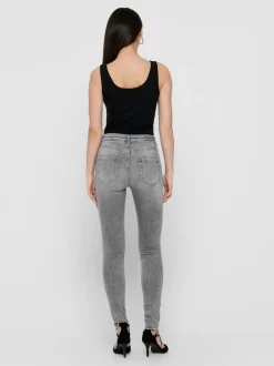 Only toppi, LIVE LOVE TANK TOP Musta