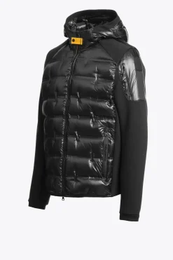 Parajumpers miesten hybriditakki, GYLES M Musta