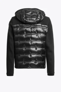 Parajumpers miesten hybriditakki, GYLES M Musta