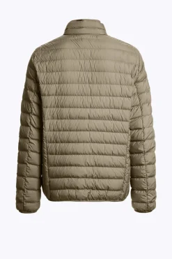 Parajumpers miesten KEVYTUNTUVATAKKI, UGO Thyme Keskiruskea