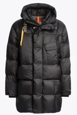 Parajumpers miesten parkatakki BOLD PARKA, musta