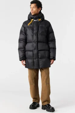 Parajumpers miesten parkatakki BOLD PARKA, musta