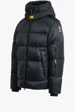 Parajumpers Miesten Untuvatakki, TYRIK Musta