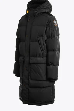 Parajumpers Miesten Untuvatakki, LONG BEAR Musta