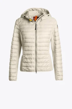 Parajumpers Naisten Hybriditakki, KYM W HYPRIDI Vaalea Beige