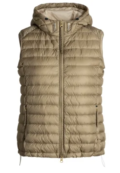 Parajumpers Naisten Liivi, HOPE WAIST Beige