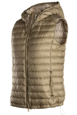 Parajumpers Naisten Liivi, HOPE WAIST Beige