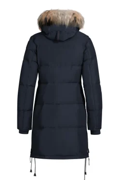 Parajumpers Naisten Untuvatakki, Long Bear Down Jacket Tummansininen