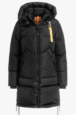 Parajumpers Naisten Untuvatakki, Long Bear Down Jacket Musta