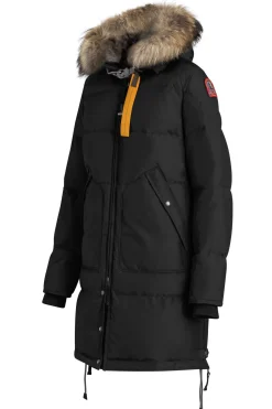 Parajumpers Naisten Untuvatakki, Long Bear Down Jacket Musta