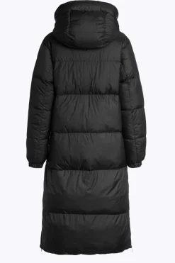 Parajumpers Naisten Untuvatakki, SLEEPING BAG JACKET Musta