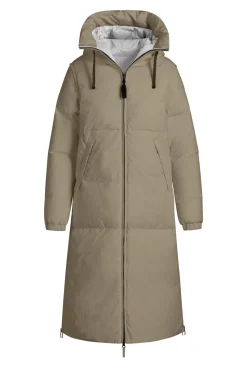 Parajumpers, Naisten Untuvatakki, Sleeping Bag-W Kääntö. Beige