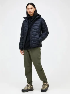 Peak Performance miesten takki, M HELIUM DOWN HOOD JACKET Musta