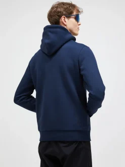 Peak Performance miesten huppari, M ORIGINAL SMALL LOGO HOOD Tummansininen