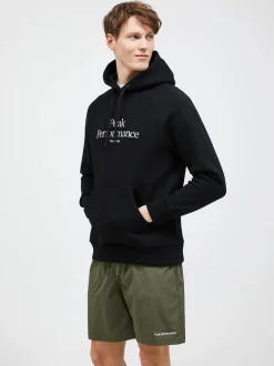 Peak Performance miesten huppari, M ORIGINAL HOOD Musta