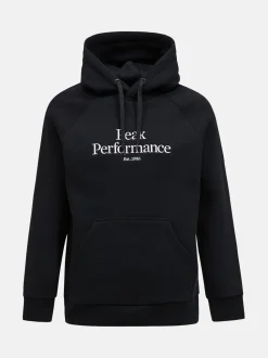 Peak Performance miesten huppari, M ORIGINAL HOOD Musta
