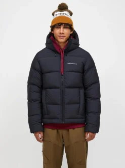 Peak Performance miesten untuvatakki, M RIVEL DOWN JACKET Musta